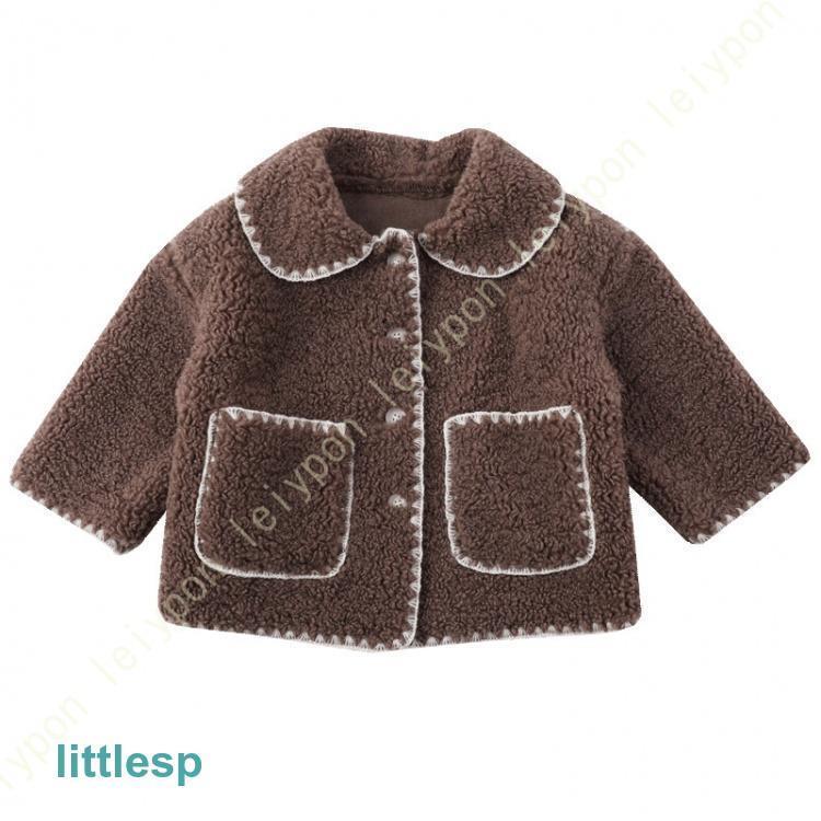 ボアコート ボアジャケット 子供服 女の子 ポケット付 スタジャン 可愛い オシャレ...