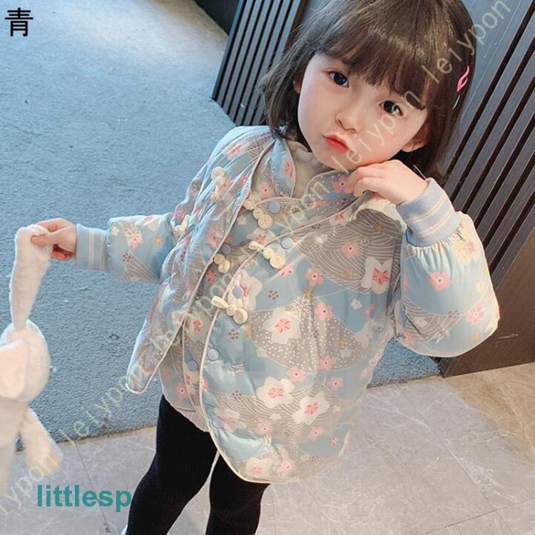 女の子 ダウンコート 子供服 中綿コート キッズ 子供 ロングダウンジャケット 軽量...