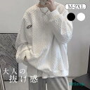メンズパーカー メンズトップス トレーナー 長袖 高品質 通学 通勤 スウェット クルーネック 無地 プルオーバー トップス 春新作 新作
