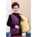 秋冬新作 中綿ベスト レディース 裏起毛 裏ボア付き インナーベスト 防寒 薄手 軽量 ショート丈 あったか