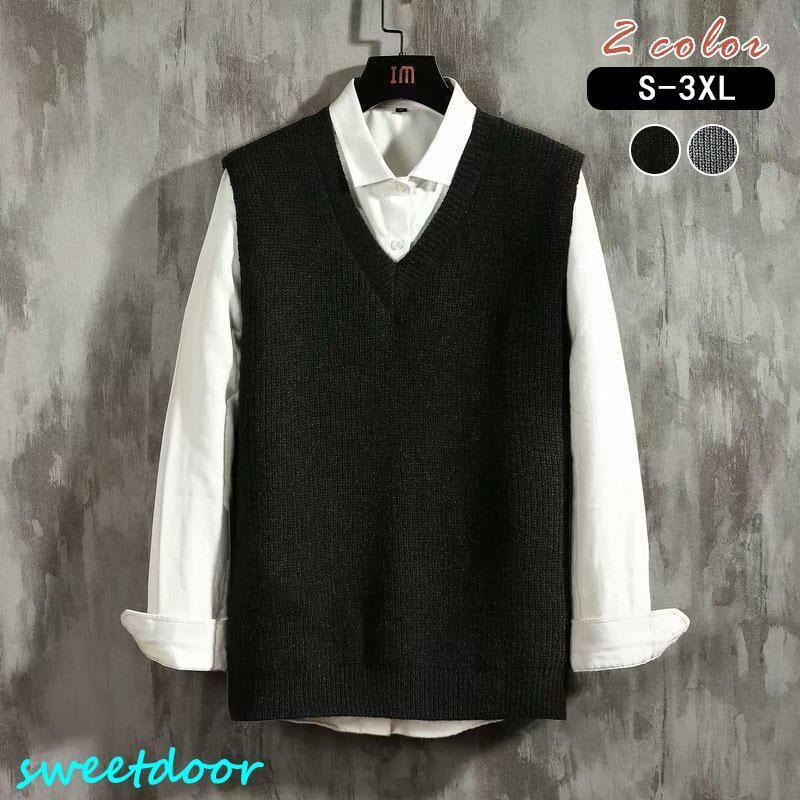 商品:誤差値:1-3cm【商品説明】家庭で洗濯ができます。低温アイロンをかければより一層綺麗に着られます。ネスシーンでも、部屋着としても、秋冬に欠かせないメンズ ニットベスト。【キーワード】ニット ニットベスト ノースリーブ ベスト リブ編み メンズ トップス アウター 上着 羽織 セーター 防寒 秋 冬 父の日ギフト プレゼント 贈り物 暖かい 洗える 洗濯可 紳士 部屋着 家庭洗濯OK 結婚式 制服 通学 通勤 重ね着 釣り 作業着 オシャレ ゴルフ 袖なし お兄系【素材】ポリエステル、その他★サイズ数字は目安です。商品により若干の誤差がございます。★PC、環境、光の具合等により、色のイメージが画像と若干異なる場合が御座います。