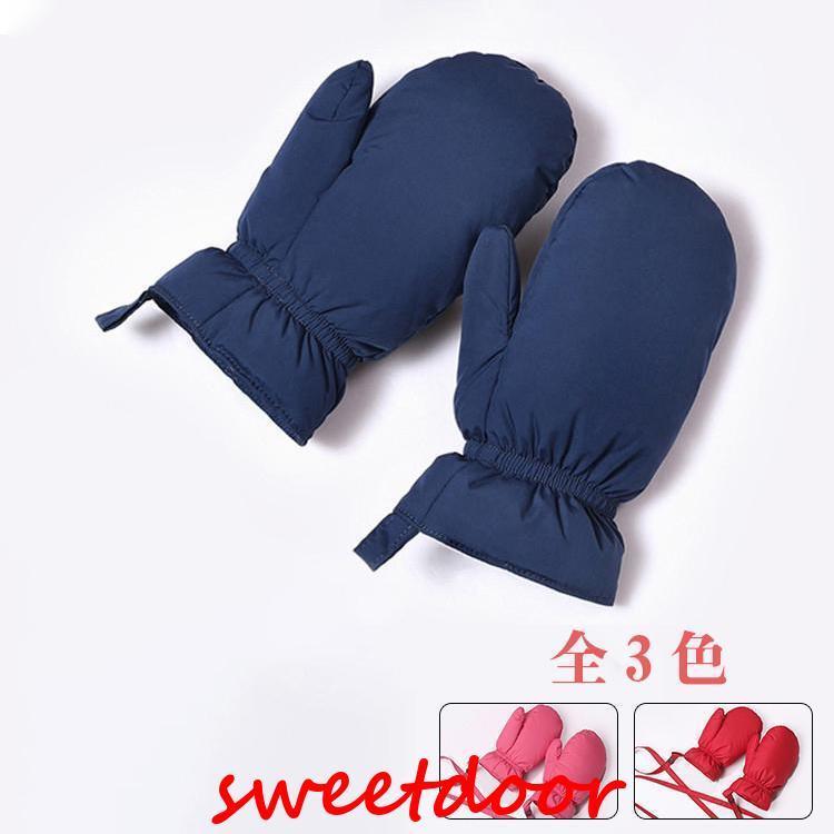 Gloves - スノーグローブ 雪遊び 手袋 キッズグローブ キッズ 手袋 スキーグローブ 子供 手袋 保温 秋冬 子供用 防寒 小物 暖かい 冬物 プレゼント