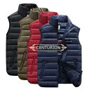 ダウンベスト メンズ レディース ベスト 大きいサイズ 秋 中綿ベスト ダウンジャケット ビジネス 冬 40代 50代 軽量