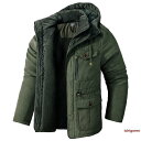 モッズコート メンズ 冬服 コート 裏ボア 裏起毛 中綿コート 中綿ジャケット 防寒着 あったか 肉厚 厚手 大きいサイズ
