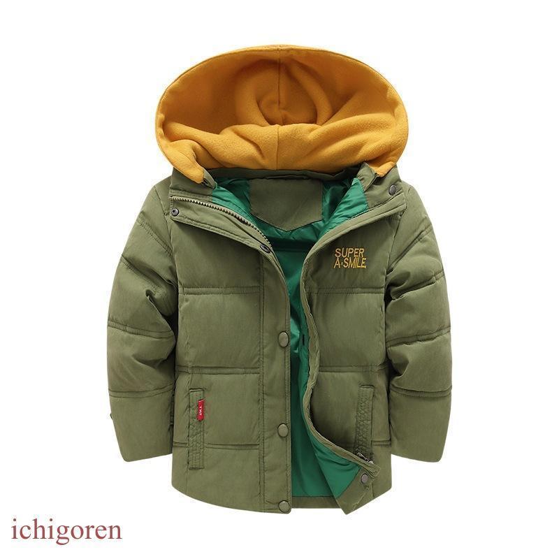 子供服 男の子 中綿ジャケット キルティング 韓国子供 キッズ 防寒 ジャケット ア...