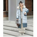 ダウンコート ダウンレディース ロングコート ファーコート 冬服 防寒着 暖かいフード付き カジュアル アウター 厚手 大きいサイズ お洒落 上品