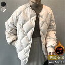 中綿ジャケット レディース 中綿コート キルティング ショート丈 アウター ノーカラー ゆったり 軽量 シンプル 冬 暖か 防寒 通勤 新作