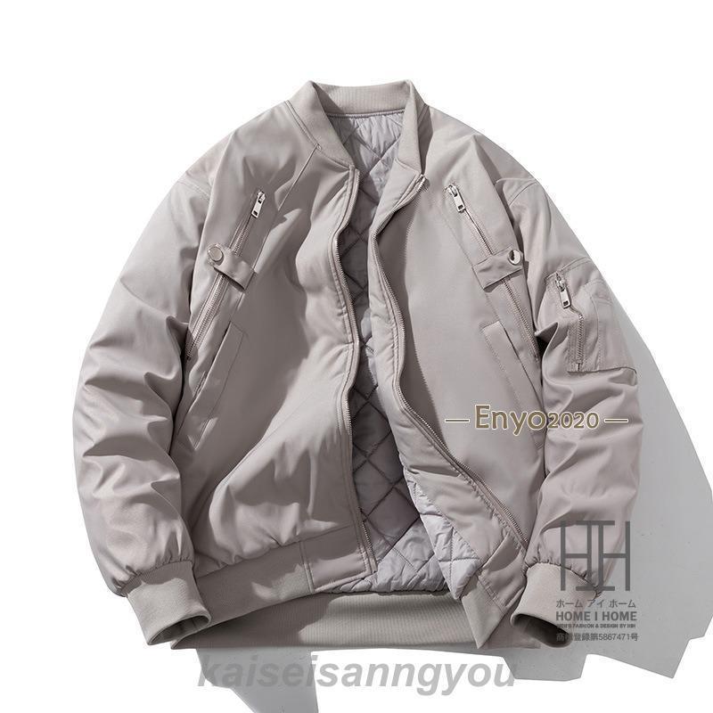 スタジャン メンズ 赤 黒 中綿ジャケット 野球ジャンパー キルティング ジャンパー レディース ユニセックス 男女兼用 防寒着 暖かい アウター 秋 冬服