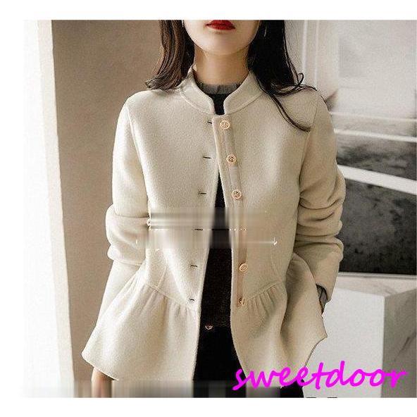 コート レディース 40代 50代 秋 冬 チュニック アウター トレンチコート トップス パーカー チェスタ..