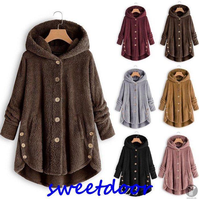 ルームウェアパーカー防寒部屋着もこもこ冬着る毛布あったかアウター