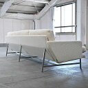 【引取限定】北欧デンマーク フリッツ・ハンセン 182万「LISSONI/リッソーニ」トリプルソファ ピエロ 3人掛け リビング Fritz Hansen【中古...