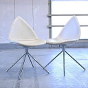 BoConcept 26万「Ottawa/オタワ」チェア 2脚セット 本革 カリム ラシッド デンマーク ダイニングチェア アームレス ボーコンセプト【中古家具/中古インテリア/USED家具ユーズド家具/リサイクル】