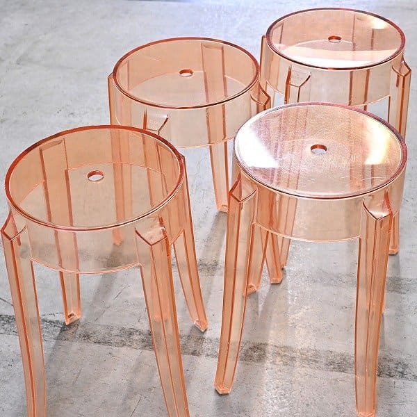 Kartell 12万「チャールズゴースト」