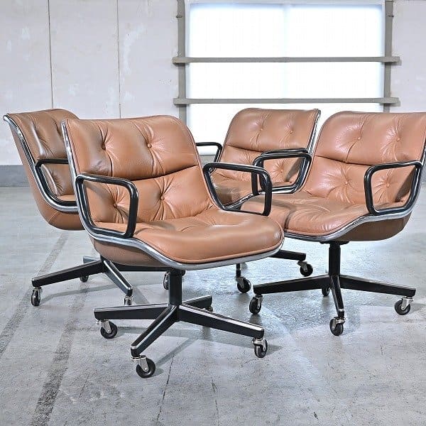 ノール Knoll ノル エグゼクティブチェア ラウンジチェア ノール Knoll ノル エグゼクティブチェア ラウンジチェア