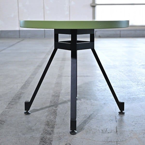 希少 イタリア Nalesso サイドテーブルb 丸 ラウンド 花台 作業 クラシカル リビング ラウンジ 寝室 書斎 ナイト エンド 高級 ナレッソ 【 中古家具/中古インテリア/USED家具ユーズド家具/リサイクル】