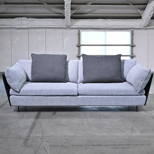 新品・未使用】 ソファ リッツ-2P 二人掛け 訳あり ちょいキズ