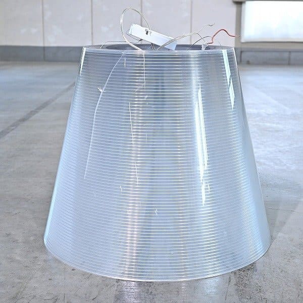 Rakuten - イタリア FLOS「Ktribe S3」ペンダントランプA サスペンション フィリップ・スタルク PHILIPPE STARCK ライト 照明 リビング 寝室【中古家具/中古インテリア/USED家具ユーズド家具/リサイクル】