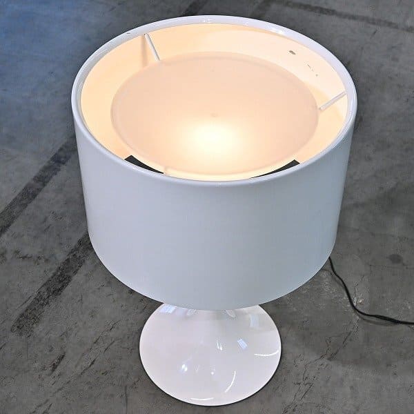 Rakuten - FLOS 20万「SPUN T2」テーブルライト B Sebastian Wrong 照明 リビング ダイニング 書斎 フロス セバスチャン・ロング スパン ティーツー【中古家具/中古インテリア/USED家具ユーズド家具/リサイクル】