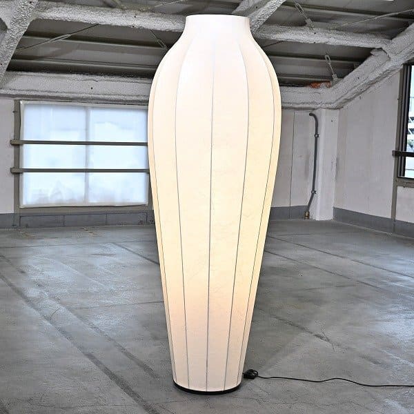 Rakuten - Flos 50万「Chrysalis」フロアランプ Marcel Wanders 照明 玄関 エントランス ロビー リビング 書斎 フロス クリサリス マルセルワンダース【中古家具/中古インテリア/USED家具ユーズド家具/リサイクル】