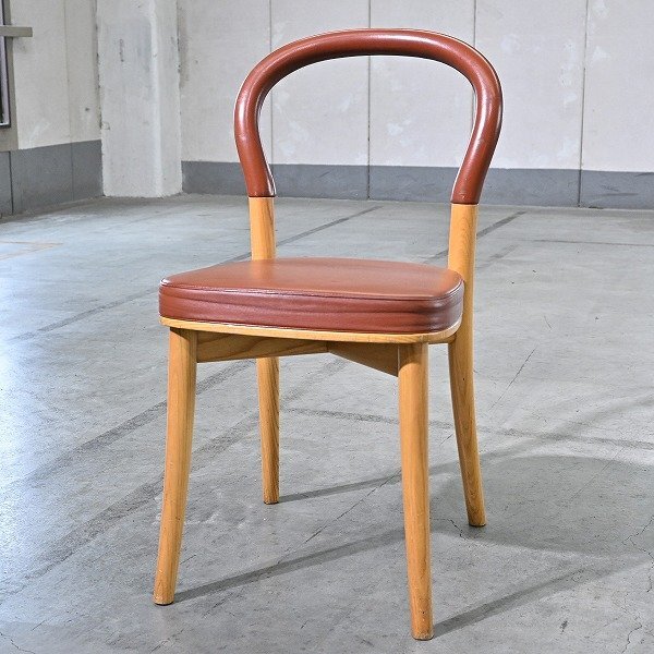 Rakuten - Cassina 28万「501 GOTEBORG, 1」チェア A アッシュ材 エリック・グンナール・アスプルンド 1人掛け アームレス カッシーナ ヨーテボリ【中古家具/中古インテリア/USED家具ユーズド家具/リサイクル】