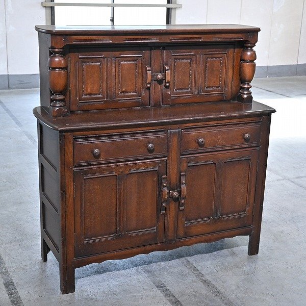 �ѹ� ERCOL��Old Colonial�ץ����ȥ��åץܡ��� �������� ����ê ��Ǽ ��ӥ� �����˥� ����ƥꥢ ���������� ������ɥ����˥���