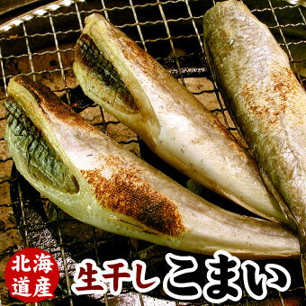 北海道産 一夜干し氷下魚 こまい コマイ カンカイ 500g 珍味 乾 おつまみに