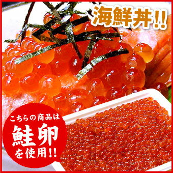 鮭いくら醤油漬 500gいくら イクラ 醤油漬け 【送料無料】 いくら醤油 北海道 ギフト お歳暮