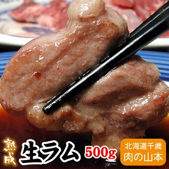 ラム肉 生ラム 焼肉 ジンギスカン 50