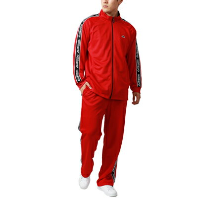 楽天市場】kappa トレーナー（カラーレッド）の通販