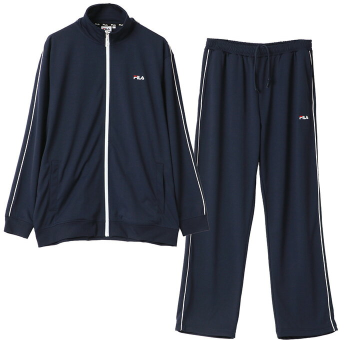 FILA 異素材セットアップ ホワイト/ネイビー　アンダーパンツ以外 楽天市場】ワイドパンツ レディース FILA 7分丈ワイド ネイビー