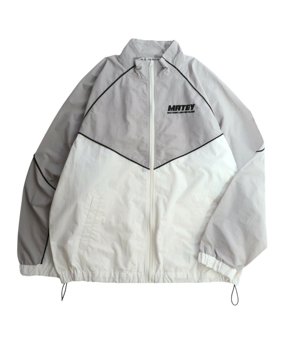 楽天市場】ナイロンジャケット メンズ（カラーホワイト）の通販