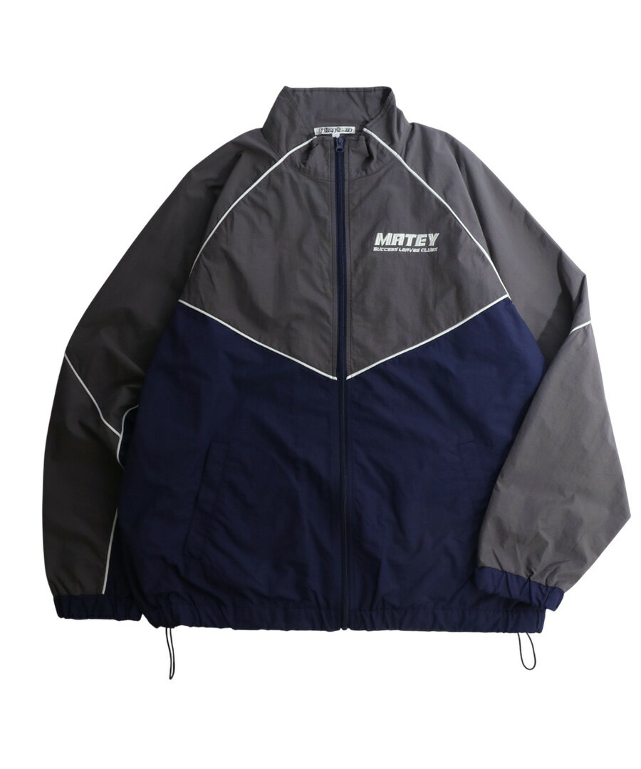 楽天市場】ナイロンジャケット メンズ（カラーネイビー）の通販