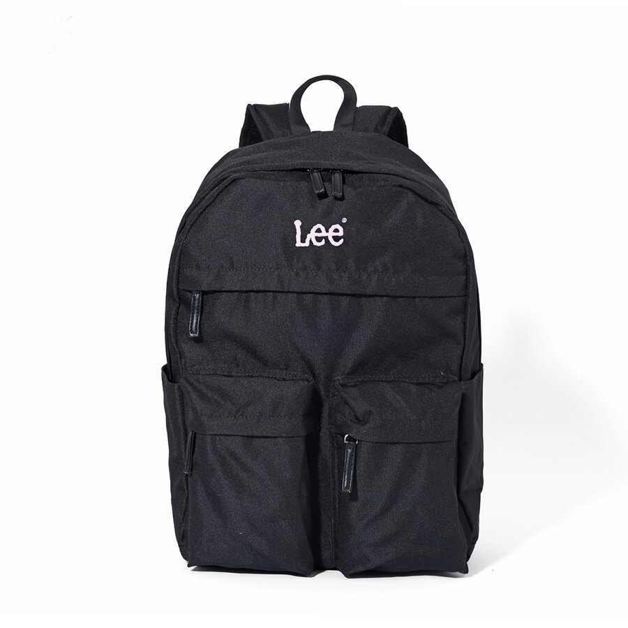 楽天市場】lee リュック（カラーピンク）（バックパック