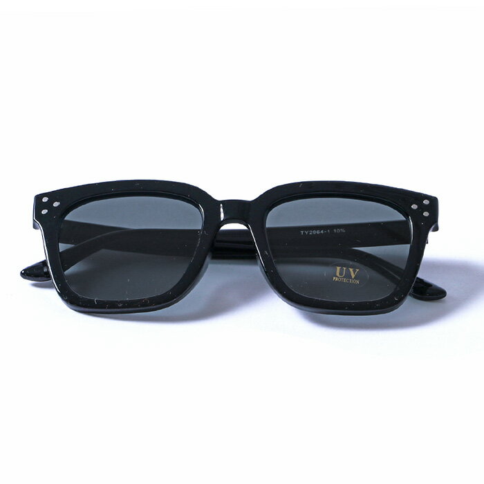 楽天市場】スクエア型（カラーブラック）（サングラス｜眼鏡