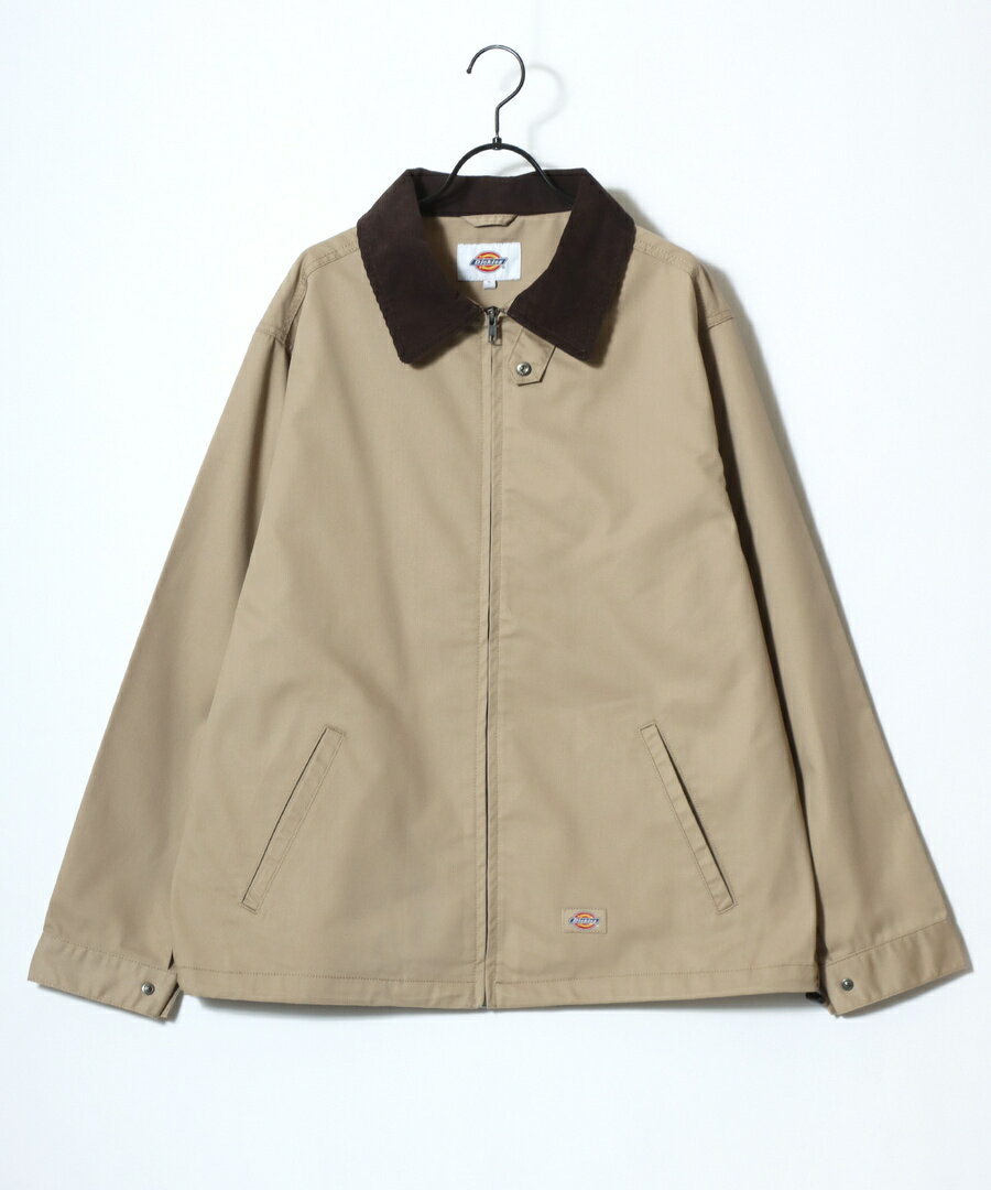 室内試着のみ　DICKIES TIGERCAMO WORK JACKET 最安値 楽天市場】ディッキーズ ジャケット（コート・ジャケット｜メンズ