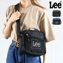 LEE リー ショルダーバッグ メンズ レディース 男女兼用...