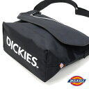 メッセンジャーバッグ ショルダーバッグ メンズ　ディッキーズ Dickies