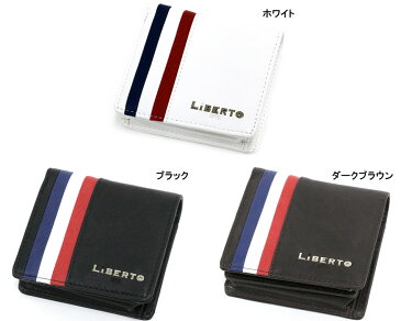 全品送料無料 【LiBERTO EDWIN】リベルト エドウィン 財布 二つ折り財布 BOX型小銭入れ メンズ レディース 男女兼用 革 レザー 合成皮革 さいふ サイフ ウォレット シンプル おしゃれ カジュアル 財布 二つ折り財布