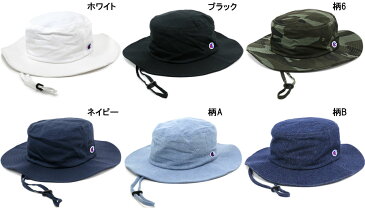 全品送料無料 チャンピオン 帽子 メンズ 春 綿100% 全6色