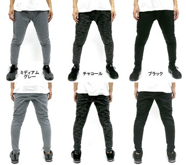 スウェットパンツ メンズ 秋 裏フリース 防風 グレー/ブラック M/L/LL