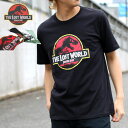 全品送料無料 ジュラシック ワールド Tシャツ メンズ 夏 ...