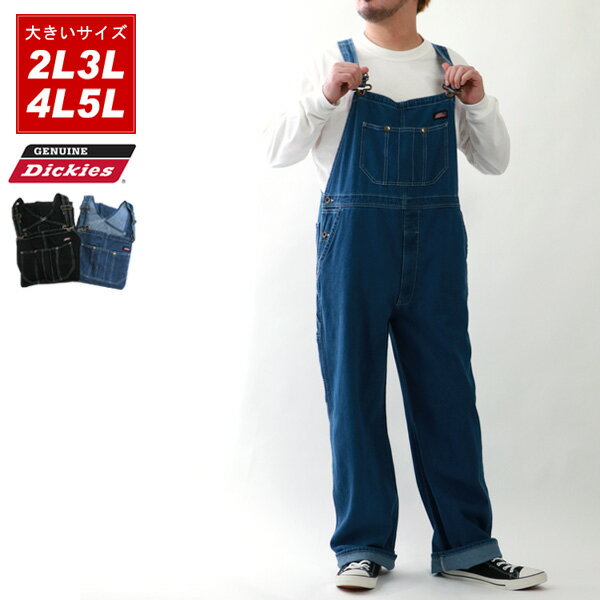 GENUINE Dickies ˥奤 ǥå С 礭  ǥ˥ 륤  ᥫ 奢   LL XL 2L 3L 4L 5L 30 40 50     ޥ륫