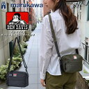 BEN DAVIS ベン デイビス メッシュ ミニ ショルダーバッグ メンズ レディース ユニセックス ブランド ゴリラ ロゴ ポリエステル シンプル 日常使い...