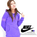 NIKE ナイキ あったか 暖 フリース プルオーバー パー...