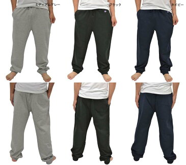 大きいサイズ メンズ スウェットパンツ Champion SWEATPANTS 【キングサイズ 2L 3L 4L 5L マルカワ チャンピオン スエット ウエストゴム ボトムス 刺繍 ワッペン ストリート】