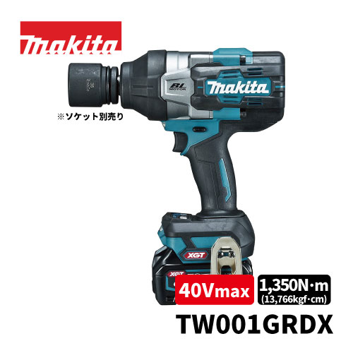 makita40Vżѥȥ2.5Ahڷ֡TW001GRDXۡʥХåƥBL40252ġŴDC40RA...