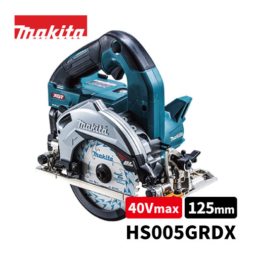makita40Vż125mmżޥΥ2.5Ahڷ֡HS005GRDXۡڤ١(μ)ʥХåƥBL40252...