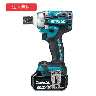 【makita】充電式インパクトレンチ【型番：TW302DZ】(バッテリ・充電器・ソケット別売)