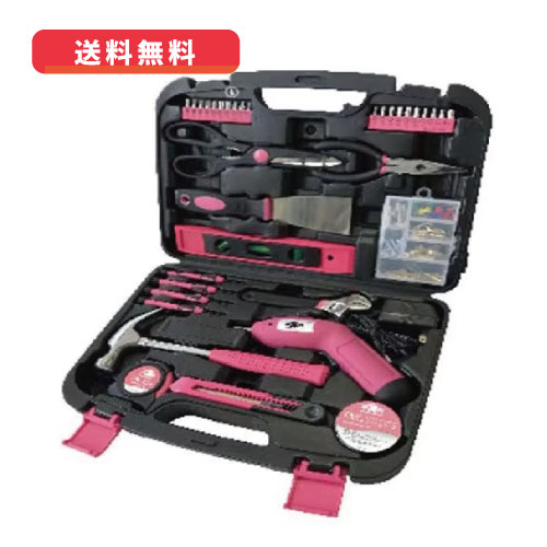 楽天市場】工具セット ピンクの通販 楽天市場】工具セット ピンクの通販