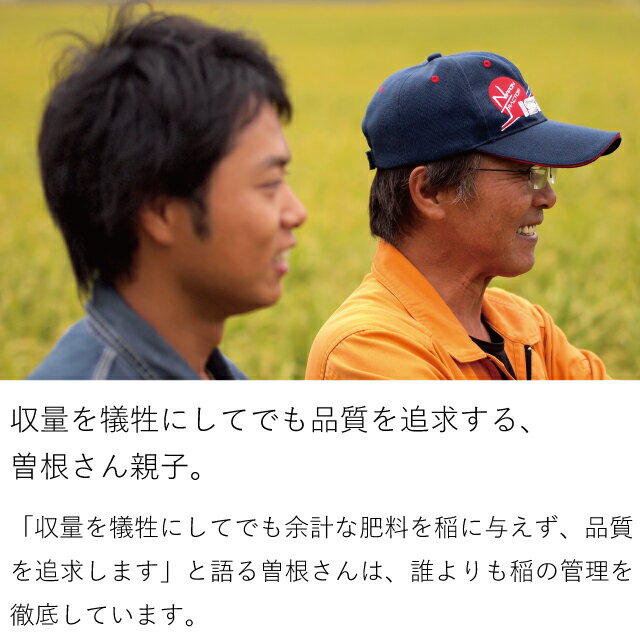 【SALE】曽根さんが育てた「ななつぼし」 10kg(5kg×2袋) 令和元年産 北海道妹背牛産 ＜玄米・白米・分づき米＞ 【送料無料】※沖縄・離島は除く